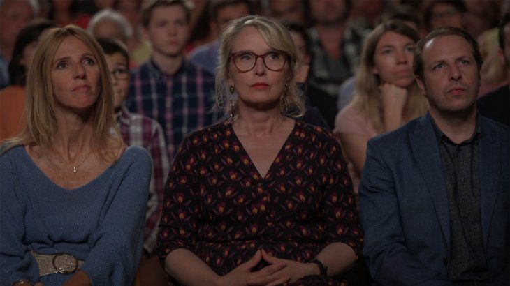 Esta comedia francesa te va a sacar más de una carcajada. Esta comedia francesa te va a sacar más de una carcajada.