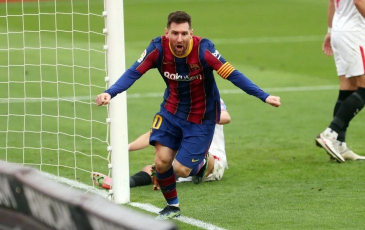 Neymar llamó a Messi para que vaya al PSG.
