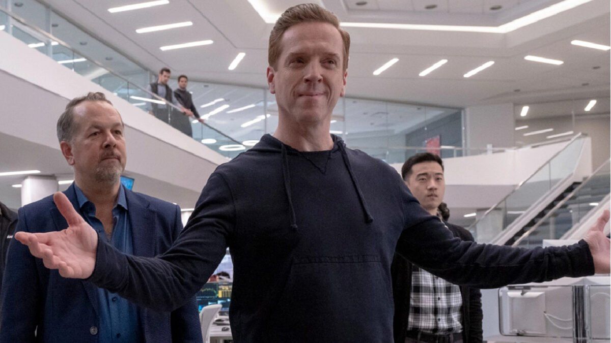 Damian Lewis returns to Billions for its seventh season