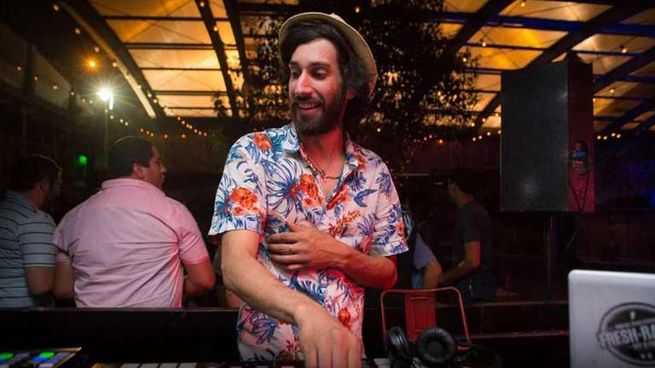 Leandro Gatti, DJ Lele, tenía 32 años.