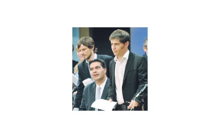 ámbito.com | GRAMERCY: El buitre que vuelve a ser malo