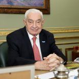 Adelmo Gabbi, presidente de la Bolsa, avaló el rumbo del Gobierno. Adelmo Gabbi, presidente de la Bolsa, avaló el rumbo del Gobierno.
