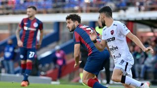San Lorenzo perdió con Patronato.