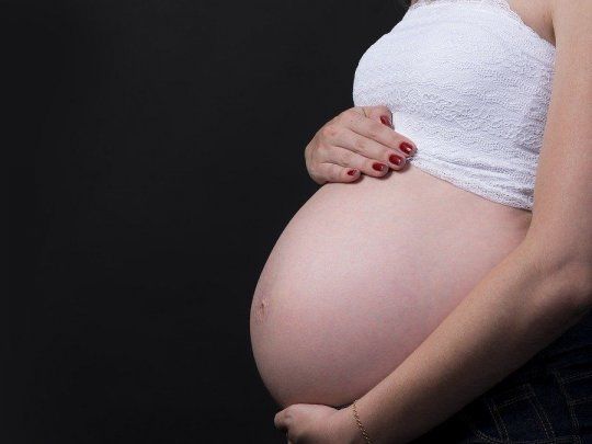 Provincia llamó a las embarazadas a vacunarse contra el Covid-19.