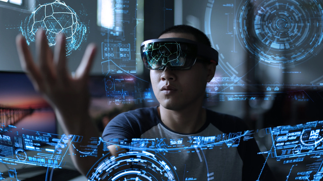 Los nuevos inventos millonarios de realidad virtual.