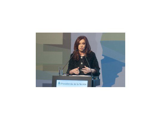 Cristina de Kirchner