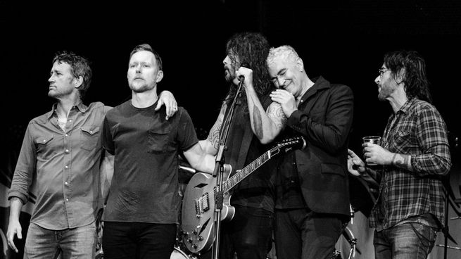 Foo Fighters confirma cuál será su futuro tras la muerte de su baterista