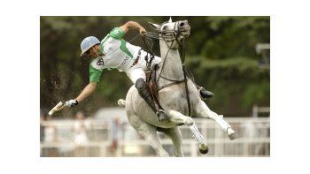La Dolfina se quedó con oro título en Palermo.