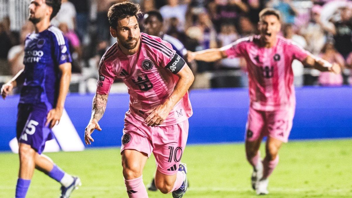 Inter Miami busca la final del Este: el equipo de Messi se juega todo ante Cincinnati