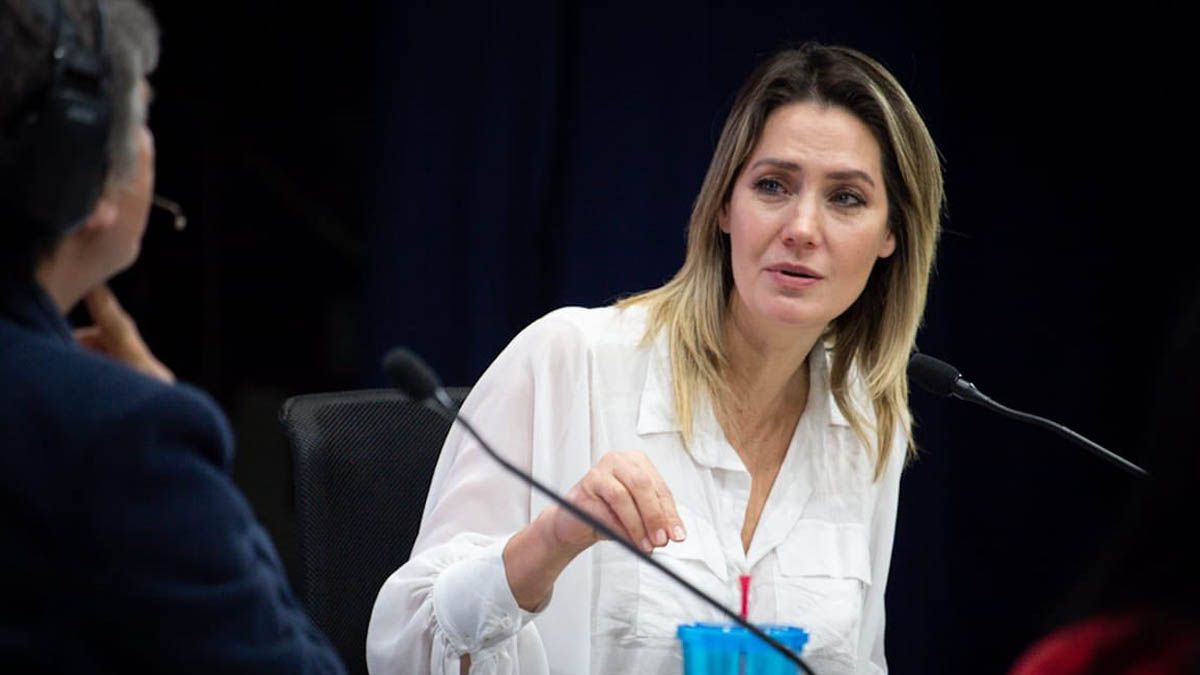 Grave denuncia de Carolina Losada: "En Rosario venden bebés a $60.000 en la esquina"