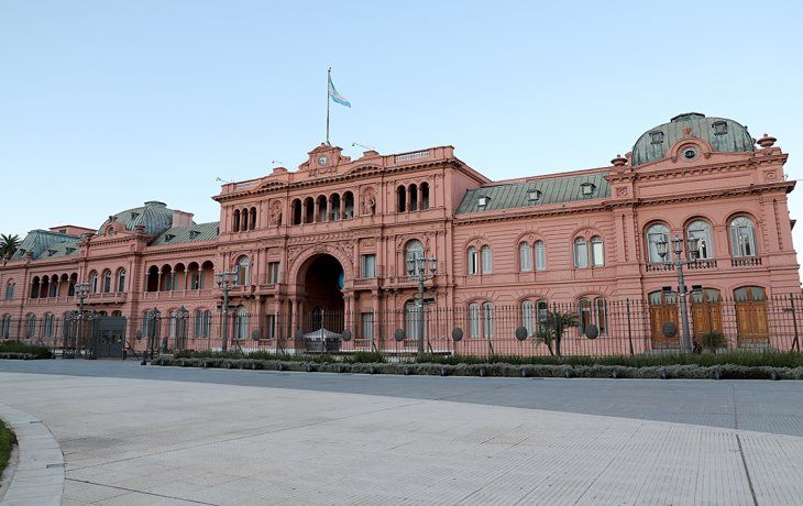 ámbito.com | Casa Rosada