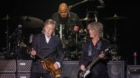 Paul McCartney volvió a los escenarios en Australia.&nbsp;