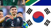 La Selección Mexicana utilizará tres playeras distintas en la fase de grupos del Mundial.