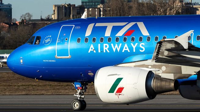 El gobierno busca avanzar en un vuelo entre Uruguay e Italia.