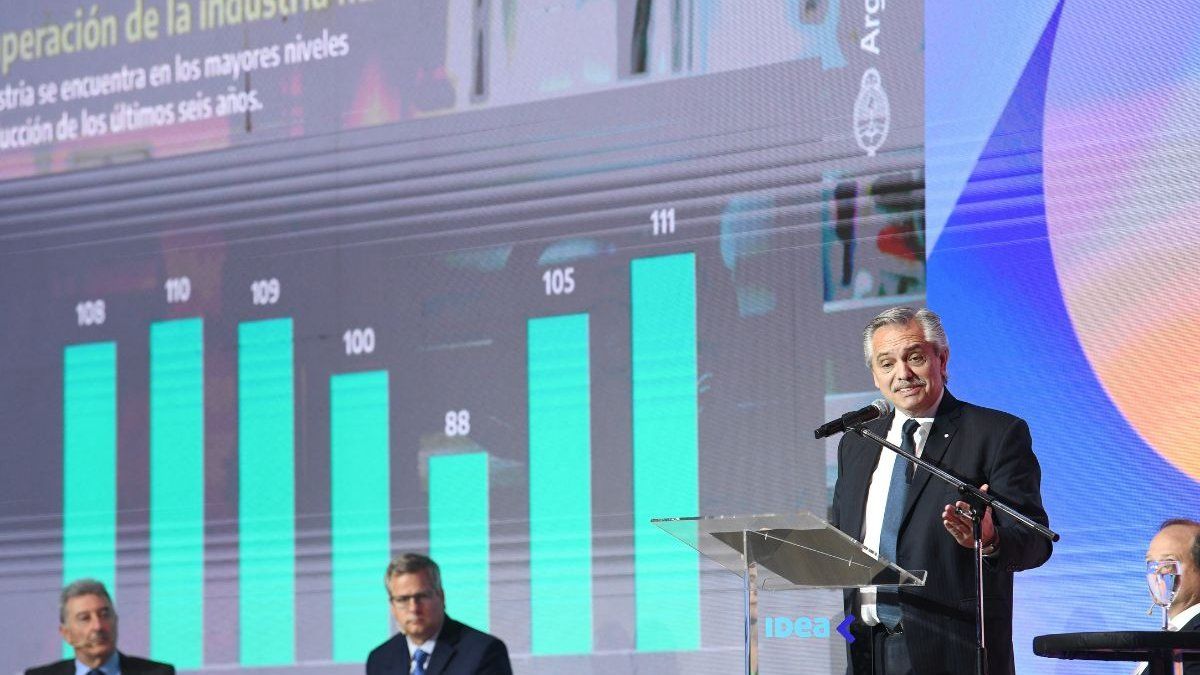 Alberto Fernández: "En algún momento hay que anclar los precios"