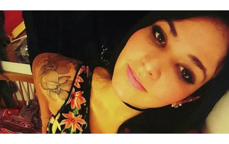 Natalia Vargas (Foto Facebook Maria Emilia Avila Bardera)