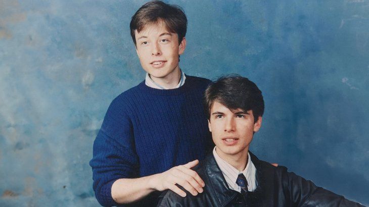 Ambos provienen de una familia adinerada, pero multiplicaron los millones que heredaron. Ambos provienen de una familia adinerada, pero multiplicaron los millones que heredaron.