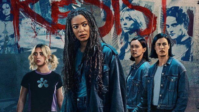 La serie finalizará tras dos temporadas.