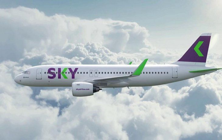 Nos hemos propuesto ir más allá de solo ofrecer pasajes a bajo costo, expresó&nbsp;el CEO de SKY,&nbsp;Holger Paulmann.