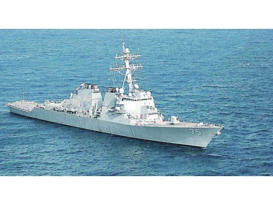 EE.UU., con un arsenal a mano