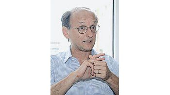 «Que tengamosun boomde ahorro conel gastosubiendo atoda velocidaddesafía laimaginación yes Argentinaaño verde»,dijo Navajas.