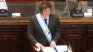 milei vuelve al congreso para presentar el presupuesto 2027