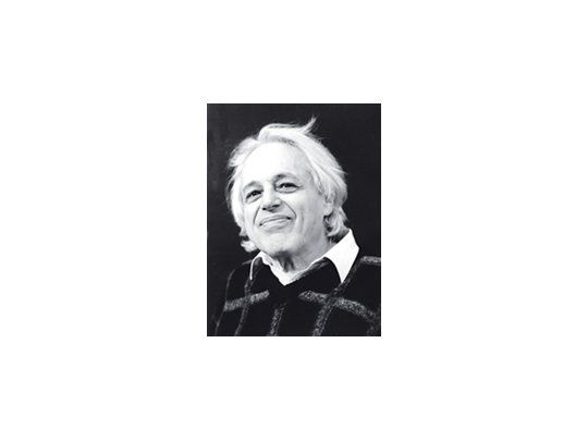 György Ligeti, compositor de «El gran macabro», primer título de la temporada.