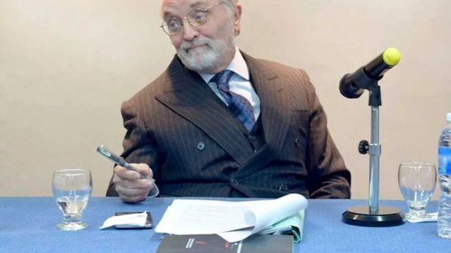 Ricardo Nissen, titular de la IGJ.&nbsp;