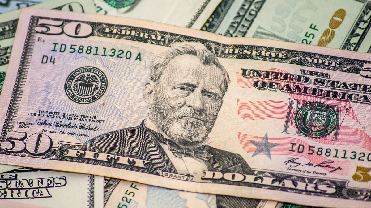 Chau 50 dollars: Why do you stop accepting them in banks, ATMs and known stores?