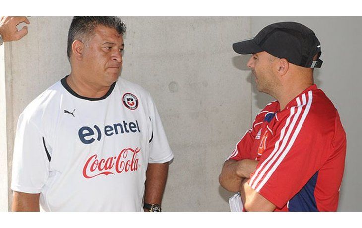 Borghi fue muy duro con Sampaoli.