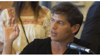 Axel Kicillof