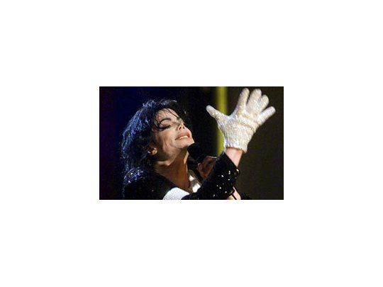 Michael Jackson
