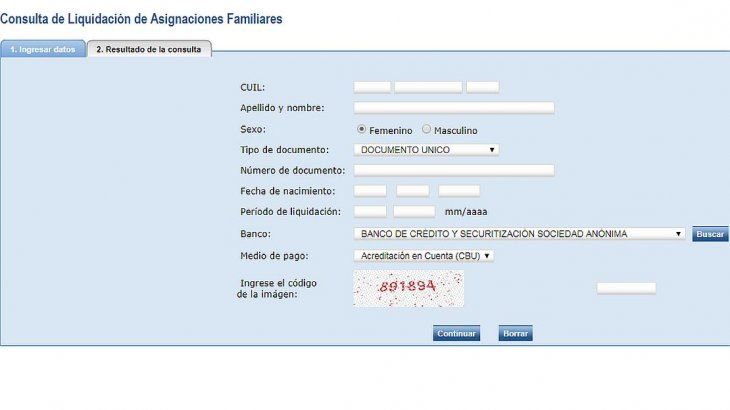 Asignaciones Familiares De Anses: Explicativo Para Saber El Monto A Cobrar