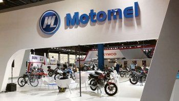 venta de motos usadas comenzo con leve suba