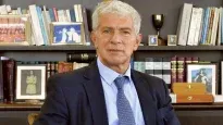Mariano Cúneo Libarona, el ministro de Justicia.&nbsp;
