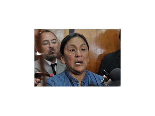 Milagro Sala