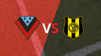 Con gol de Diego Diellos, Dep. Madryn se impuso 1 a 0 ante Brown (Adrogué)
