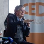 Guillermo Lasso, expresidente de Ecuador.&nbsp;