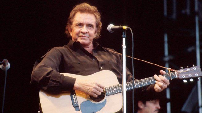 They announce a new Johnny Cash album with unreleased songs