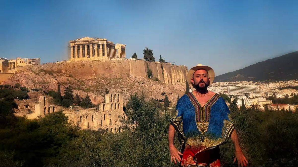 “UPA in Athens” today opens the new edition of BAFICI