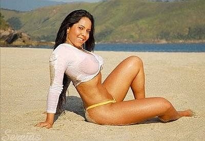 Señorita Melón quiere una banca en Brasil (foto 1)