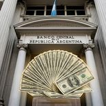 El Banco Central parece estar aprovechando las mieles de un mercado cambiario superavitario. El Banco Central parece estar aprovechando las mieles de un mercado cambiario superavitario.