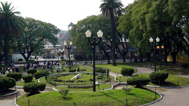 Lugares para visitar del GBA según el ChatGPT.&nbsp;