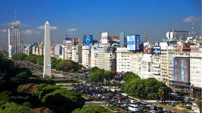 El clima de este domingo. 
