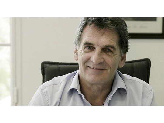 Claudio Avruj.