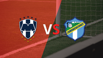 cf monterrey firma la clasificacion a octavos de final con goleada