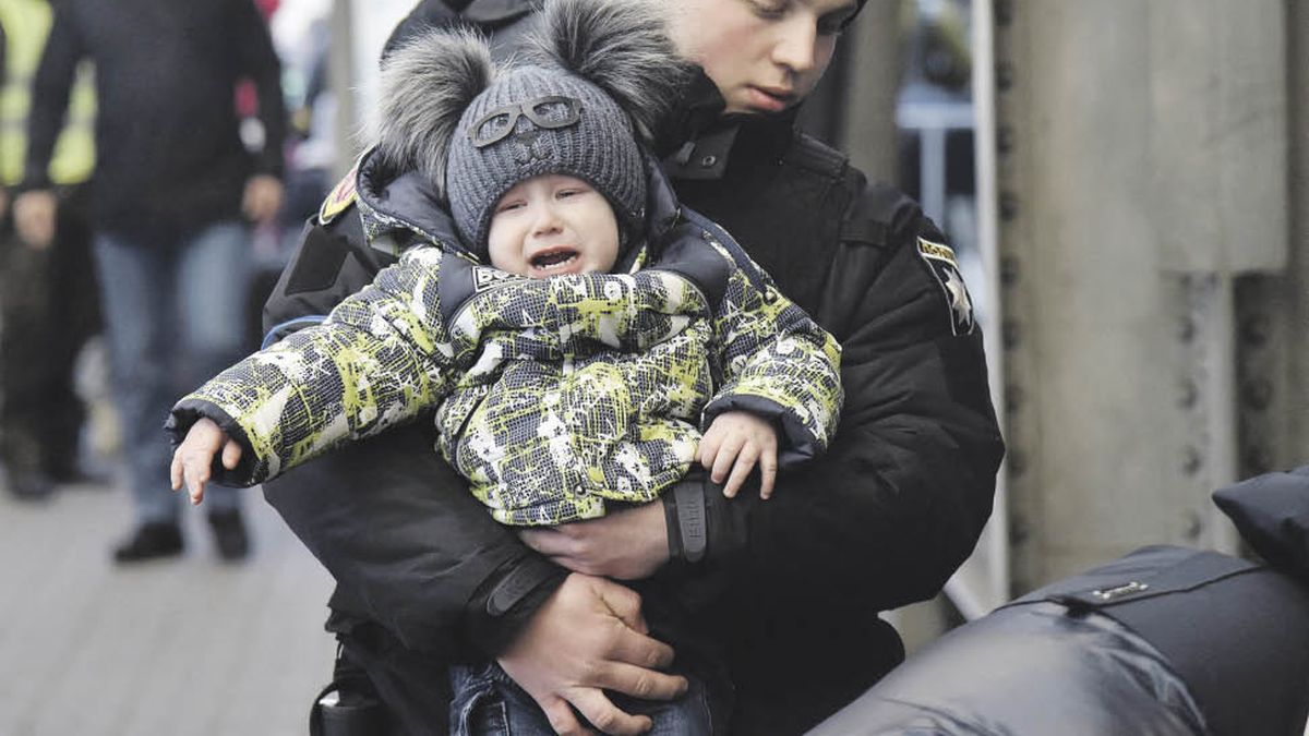 Ukraine’s neutrality, first diplomatic breakthrough to end the war