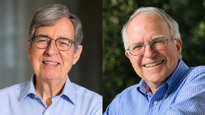 Robert Hall, de la Universidad de Stanford, y Michael Woodford, de la Universidad de Columbia, fueron distinguidos con el Nobel de Economía por sus contribuciones al desarrollo de la teoría macroeconómica.