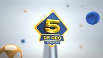 Resultados del 5 de oro del domingo 10 de marzo