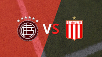 estudiantes sufre una derrota 2-1 contra lanus